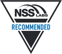 NSS Labs Recommended