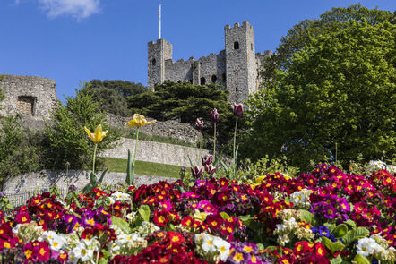 rochester castle