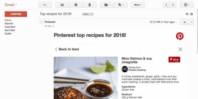 AMP for email