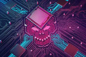 Spooky computer chips