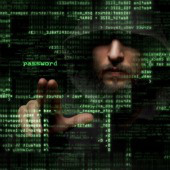 Hacker. Image courtesy of Shutterstock