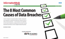 The 8 Most Common Causes of Data Breaches