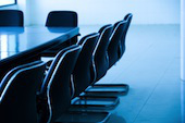 Conference room image courtesy of Shutterstock