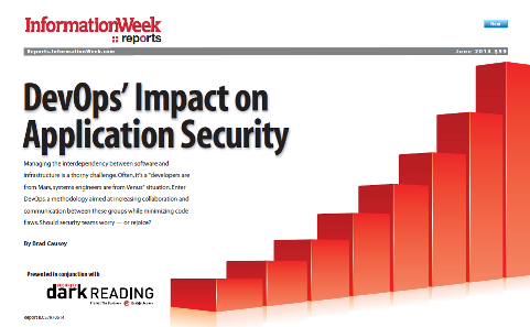 DevOps’ Impact on Application Security