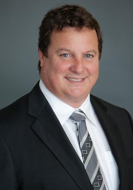 Greg Clark, CEO of Symantec