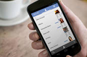 Venmo on phone