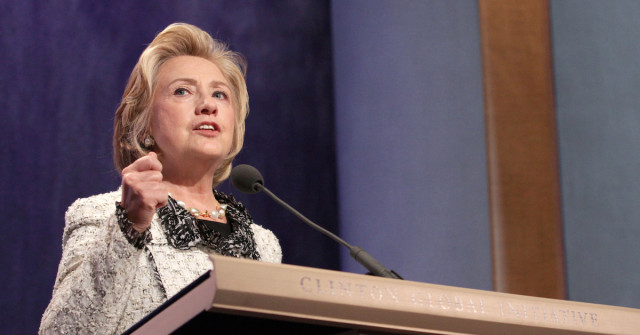 Hillary Clinton: China hacks 'everything that doesn't move' in the US