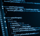 Source code, image courtesy of Shutterstock 