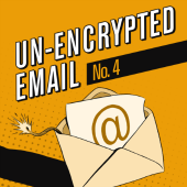 7 Deadly IT Sins - Unencrypted email