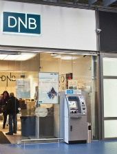 DNB, image courtesy of Shutterstock