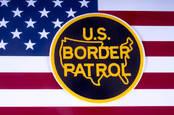 US Border Patrol logo