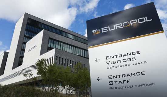 Europol's European Cybercrime Centre (EC3) coordinated a takedown of the infrastructure of the Ramnit information-stealing malware.