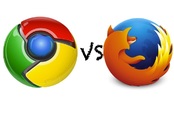 Chrome vs. Firefox