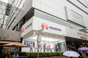 huawei store in shanghai , china http://www.shutterstock.com/gallery-511162p1.html?cr=00pl=edit-00 by J. Lekavicius /Shutterstock - EDITORIAL USE ONLY
