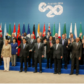 G20 Summit Australia world leades, image via Wikimedia Commons