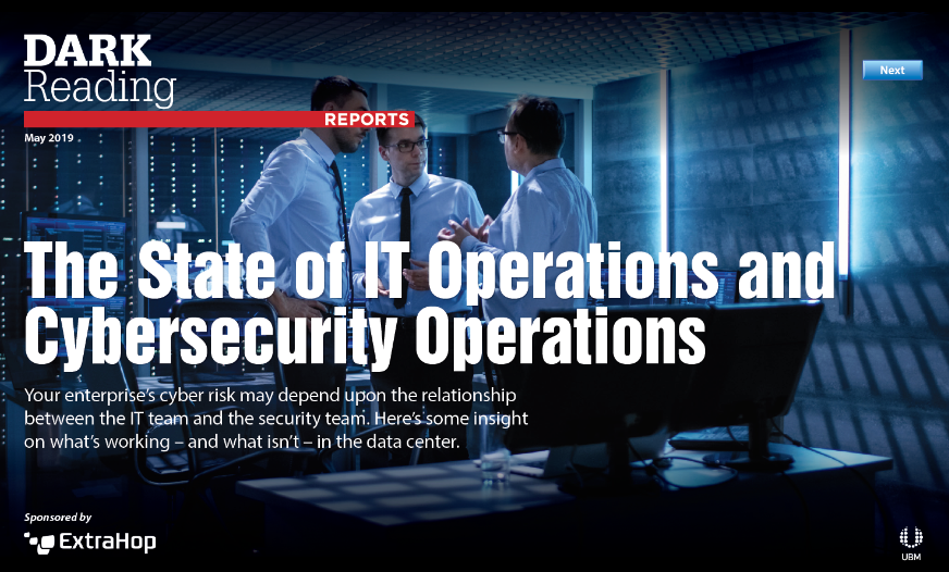 The State of IT Operations and Cybersecurity Operations