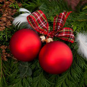 Baubles. Image courtesy of Shutterstock.