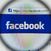 Image of Facebook courtesy of Shutterstock