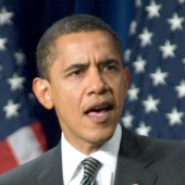 Obama. Image courtesy of Christopher Halloran/Shutterstock