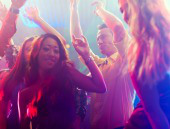 Party group. Image courtesy of Shutterstock