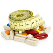 Image of weight-loss pills courtesy of Shutterstock