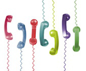 Image of lots of phones courtesy of Shutterstock