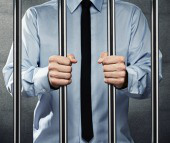 Jail bars. Image courtesy of Shutterstock