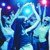 Party. Image courtesy of Shutterstock.