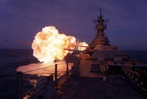 Image Source: Wikimedia Commons, courtesy of PH1 Terry Cosgrove