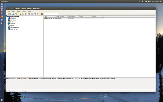 Keypass Keypass