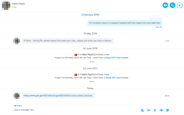 Skype