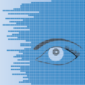 Cyber eye image courtesy of Shutterstock.com