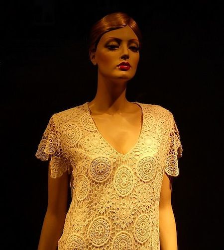 Mannequin, by Polski: Manekin w Poznaniu