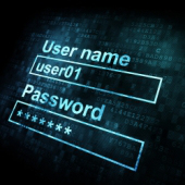 Password, image courtesy of Shutterstock