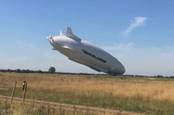 Airlander 10 crash