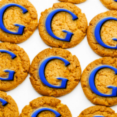 Cookies, image courtesy of Shutterstock