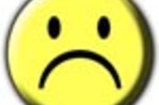 unhappy