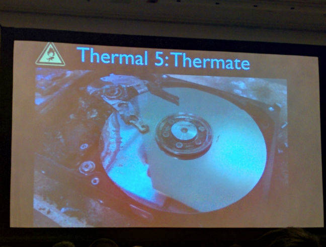 Thermate