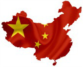 China. Image courtesy of Shutterstock.