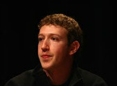 Mark Zuckerberg, Wikimedia Commons
